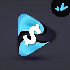 Взломанная Cash Earning App Givvy Videos (Кэш Заработок Приложение  Видео)  [МОД Меню] - последняя версия apk на Андроид