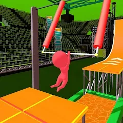 Взлом Epic Race 3D – Parkour Game (Эпическая гонка 3D)  [МОД Много монет] - последняя версия apk на Андроид