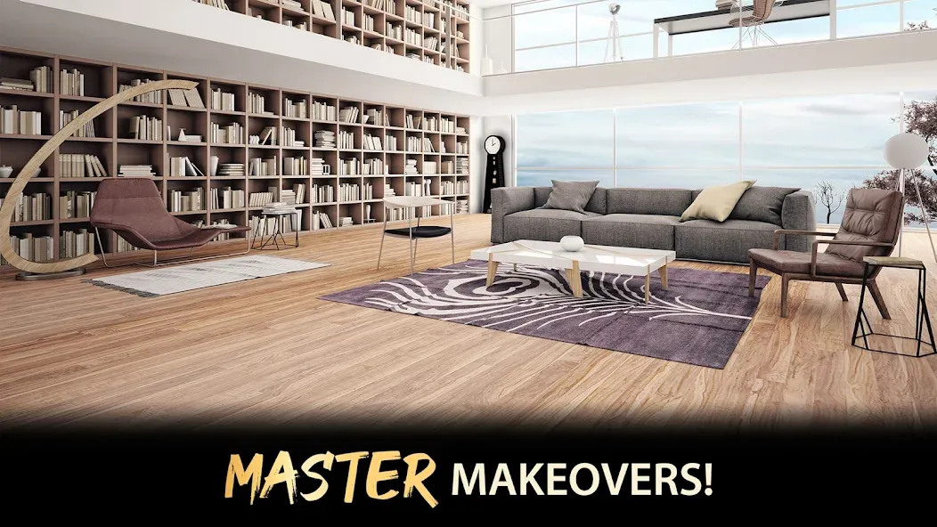 My Home Design: My House Games (Май Хоум Дизайн)  [МОД Unlocked] Screenshot 2