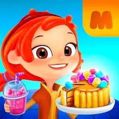 Взломанная Fantasy Patrol: Cafe  [МОД Много монет] - полная версия apk на Андроид