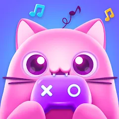 Скачать взлом Game of Song - All music games (Гейм оф Сонг)  [МОД Бесконечные деньги] - стабильная версия apk на Андроид