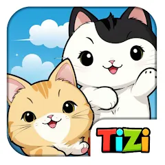 Скачать взломанную Tizi Town - My Pet Daycare  [МОД Unlocked] - полная версия apk на Андроид
