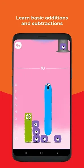 Kahoot! Numbers by DragonBox  [МОД Unlimited Money] Screenshot 3
