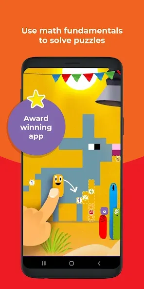 Kahoot! Numbers by DragonBox  [МОД Unlimited Money] Screenshot 4