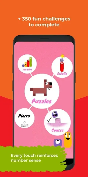 Kahoot! Numbers by DragonBox  [МОД Unlimited Money] Screenshot 5