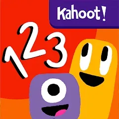 Скачать взломанную Kahoot! Numbers by DragonBox  [МОД Unlimited Money] - последняя версия apk на Андроид