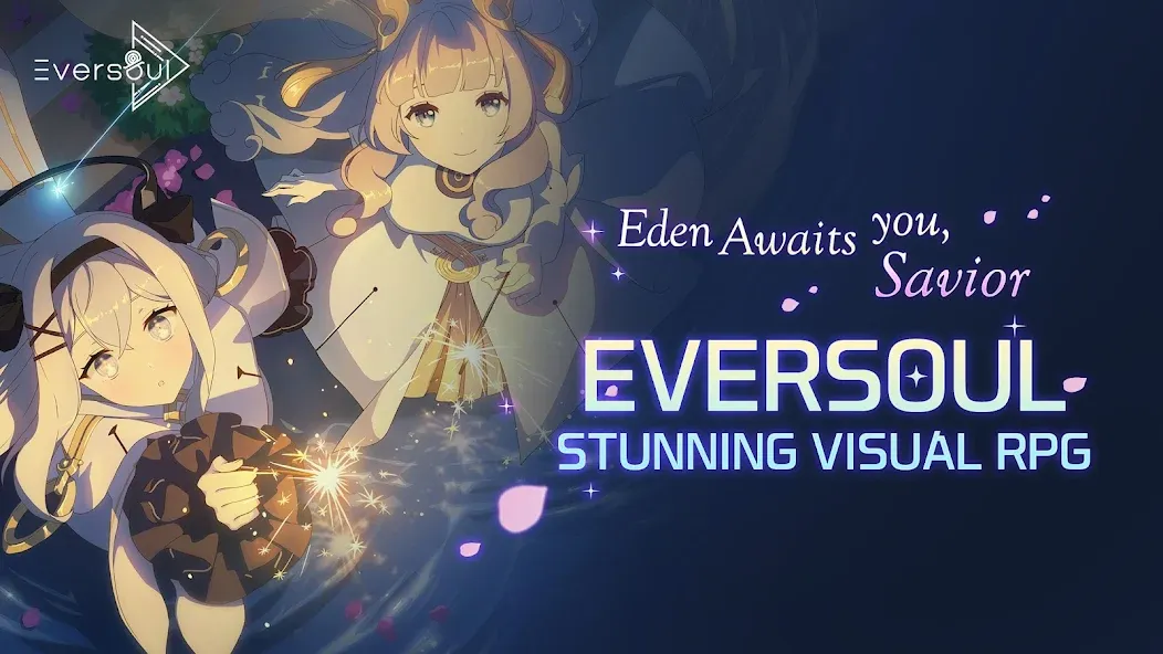 Eversoul (Эверсоул)  [МОД Много монет] Screenshot 1