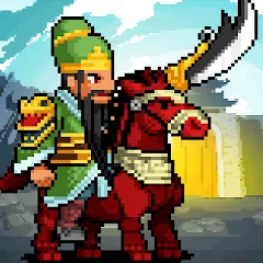 Скачать взломанную GuanYu Idle (ГуанЮй Айдл)  [МОД Меню] - стабильная версия apk на Андроид