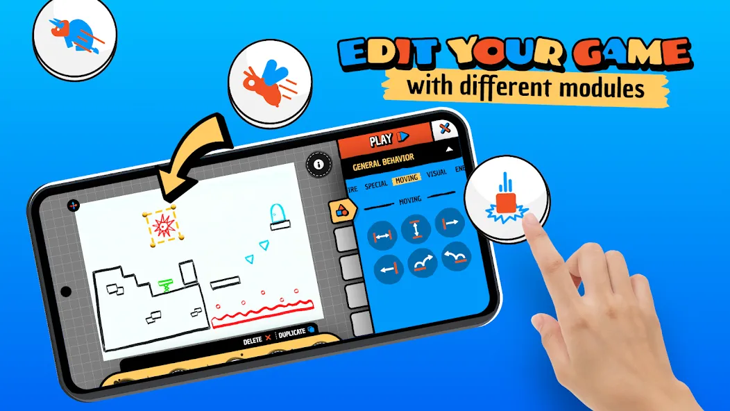 Draw Your Game Infinite  [МОД Много денег] Screenshot 3
