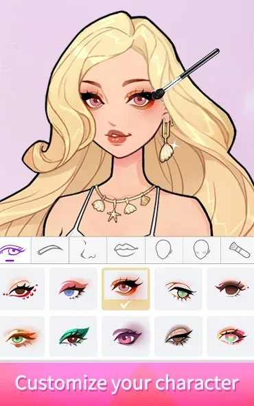 SuitU: Fashion Avatar Dress Up (уитУ)  [МОД Много монет] Screenshot 3