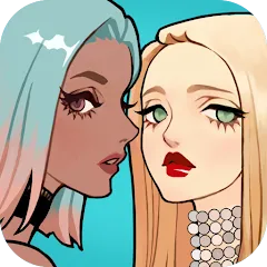 Скачать взлом SuitU: Fashion Avatar Dress Up (уитУ)  [МОД Много монет] - полная версия apk на Андроид