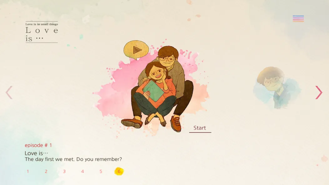 Love is in small things  [МОД Unlocked] Screenshot 5