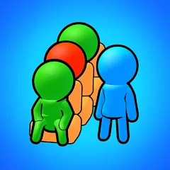 Взломанная Seat Jam 3D (Сидение Джем 3D)  [МОД Много монет] - стабильная версия apk на Андроид