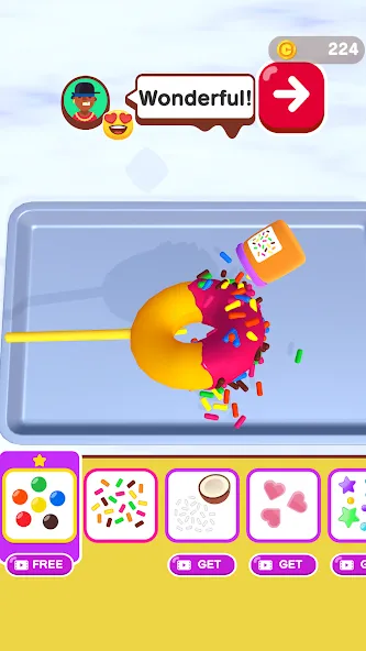 Chocolaterie!  [МОД Mega Pack] Screenshot 3
