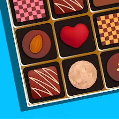 Взлом Chocolaterie!  [МОД Mega Pack] - стабильная версия apk на Андроид