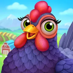 Скачать взломанную Farm Bay (ФармБей)  [МОД Unlocked] - последняя версия apk на Андроид