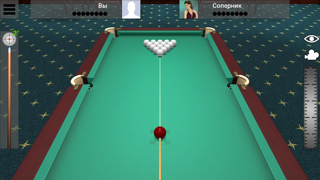 Russian Billiard Pool  [МОД Бесконечные деньги] Screenshot 3