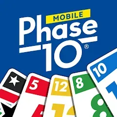 Взлом Phase 10: World Tour (Фаза 10)  [МОД Бесконечные монеты] - полная версия apk на Андроид