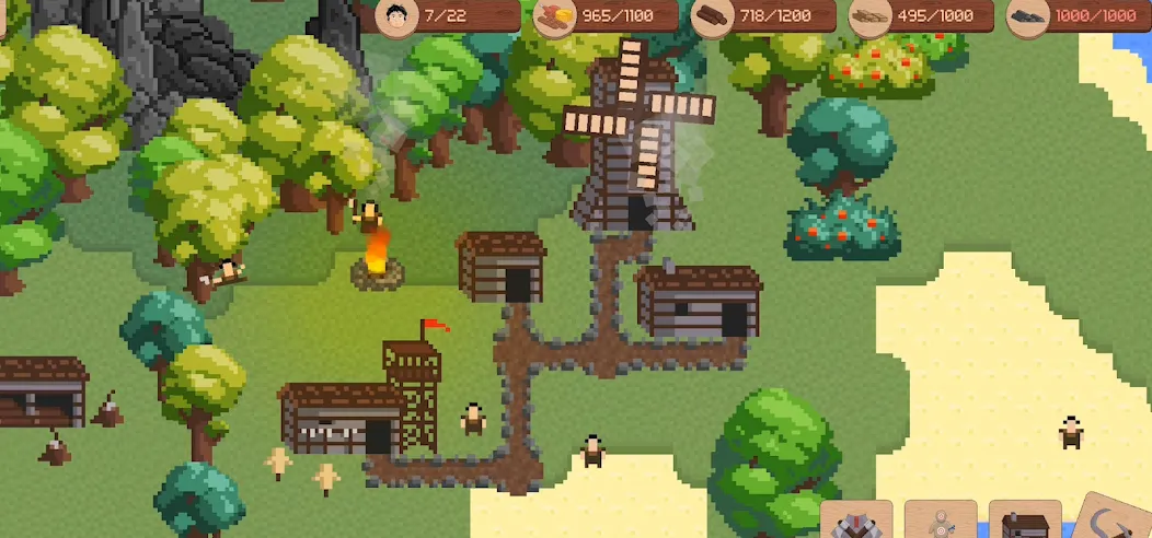 Your Land. WHAT?!  [МОД Unlocked] Screenshot 2