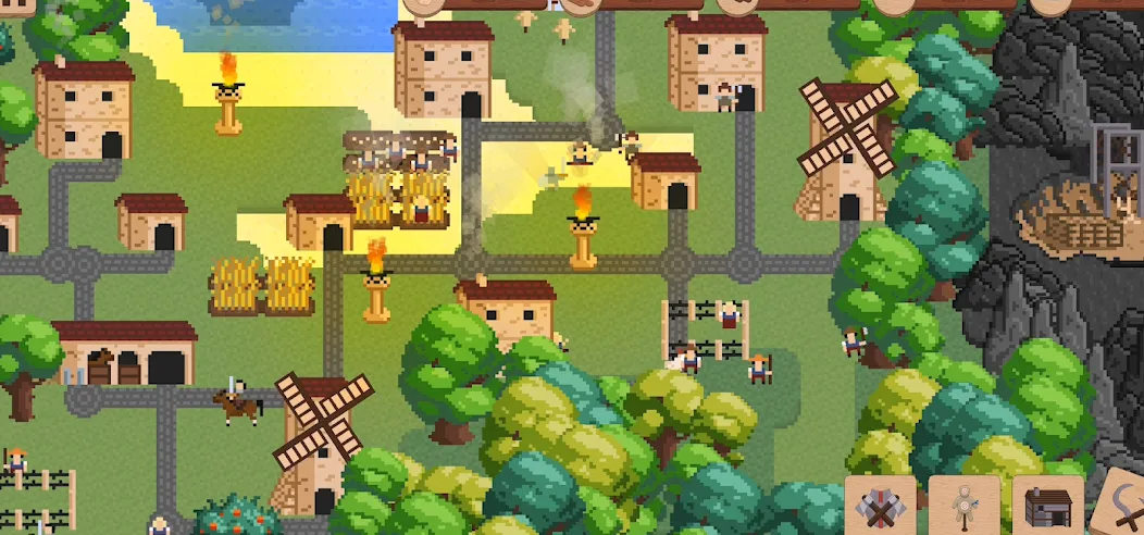 Your Land. WHAT?!  [МОД Unlocked] Screenshot 3