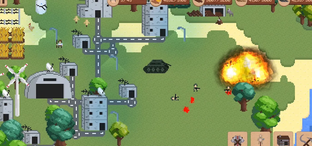 Your Land. WHAT?!  [МОД Unlocked] Screenshot 4