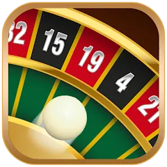 Взломанная Roulette Casino Royale (Рулетка Казино Рояль)  [МОД Много денег] - стабильная версия apk на Андроид