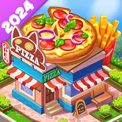 Взлом Cooking Master Adventure Games (Кукинг Мастер)  [МОД Все открыто] - стабильная версия apk на Андроид