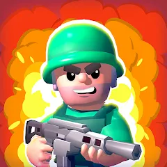 Скачать взломанную Marine Force: Heroes of War (Марин Форс)  [МОД Все открыто] - стабильная версия apk на Андроид