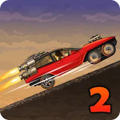 Взлом Earn to Die 2 (Ирн ту Дай 2)  [МОД Unlimited Money] - последняя версия apk на Андроид