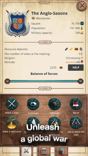 Kievan Rus’  [МОД Unlimited Money] Screenshot 2