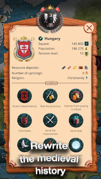 Kievan Rus’  [МОД Unlimited Money] Screenshot 4