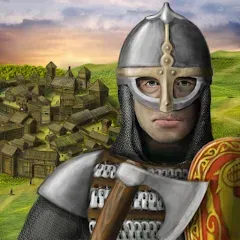 Скачать взломанную Kievan Rus’  [МОД Unlimited Money] - полная версия apk на Андроид