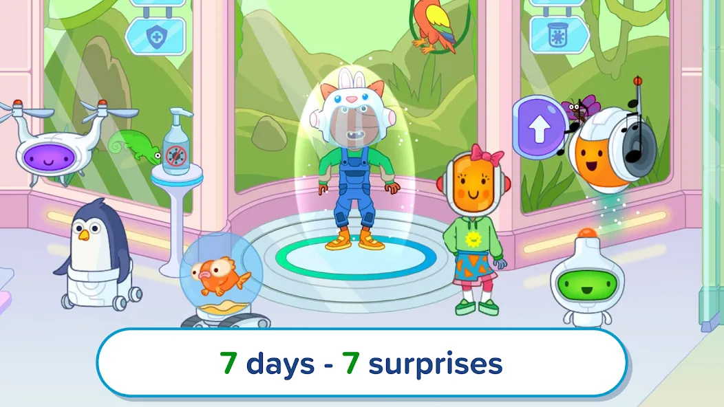 Pepi Hospital 2: Flu Clinic (Пепи Хоспитал 2)  [МОД Все открыто] Screenshot 1