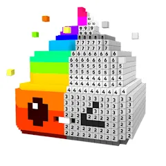 Скачать взлом Pixel.ly 3D  [МОД Unlimited Money] - полная версия apk на Андроид