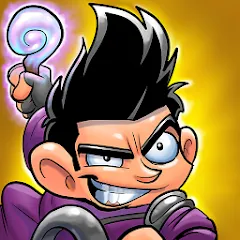 Взлом Shakes & Fidget - The RPG (Шэйкс)  [МОД Меню] - полная версия apk на Андроид