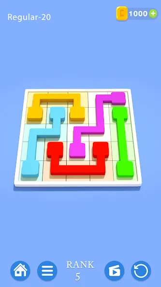 Puzzledom - puzzles all in one (Пазлдом)  [МОД Меню] Screenshot 2