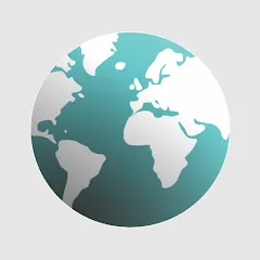 Скачать взломанную World Map Quiz  [МОД Много денег] - полная версия apk на Андроид