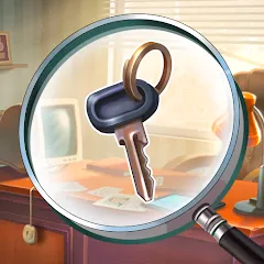 Взломанная Solitaire Crime Stories  [МОД Бесконечные деньги] - стабильная версия apk на Андроид