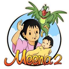 Скачать взлом Meena Game 2 (Мина Гейм 2)  [МОД Меню] - стабильная версия apk на Андроид
