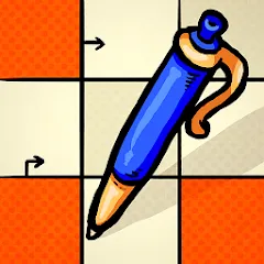 Взломанная Сканворд.ру журнал  [МОД Меню] - последняя версия apk на Андроид