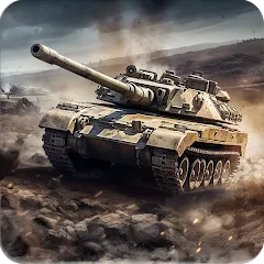 Взломанная Panzer Sturm (Панцер Штурм)  [МОД Меню] - последняя версия apk на Андроид