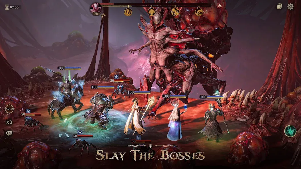 Dragonheir: Silent Gods (Драгонхейр)  [МОД Все открыто] Screenshot 4