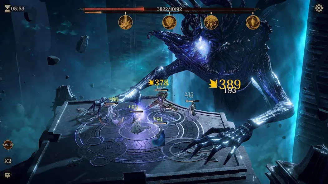 Dragonheir: Silent Gods (Драгонхейр)  [МОД Все открыто] Screenshot 5