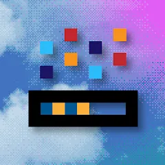 Взломанная Progressbar95 - nostalgic game (Прогрессбар95)  [МОД Mega Pack] - стабильная версия apk на Андроид