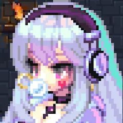 Скачать взлом Dungeon Princess 2! : RPG  [МОД Mega Pack] - полная версия apk на Андроид
