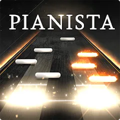 Скачать взломанную Pianista (Пианиста)  [МОД Menu] - последняя версия apk на Андроид