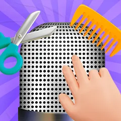 Скачать взломанную ASMR Microphone Sounds Game (АСМР Микрофон Саундс Гейм)  [МОД Меню] - стабильная версия apk на Андроид