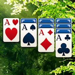 Скачать взлом Solitairescapes (Солитерэскейпс)  [МОД Mega Pack] - стабильная версия apk на Андроид