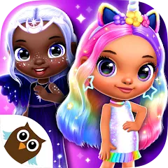Скачать взлом Princesses - Enchanted Castle (Принцессы)  [МОД Unlimited Money] - последняя версия apk на Андроид