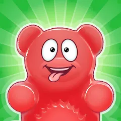 Взломанная My Jelly Bear Pet  [МОД Много монет] - полная версия apk на Андроид